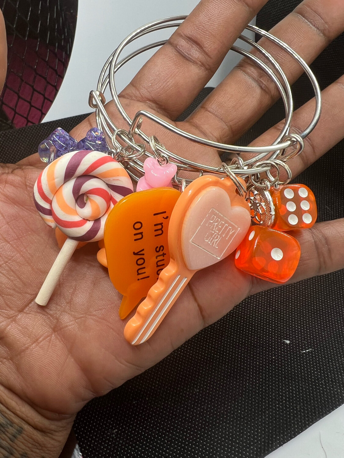 Bangles Stacked 7(3p)