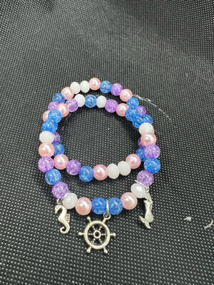 Beaded Bracelets 030