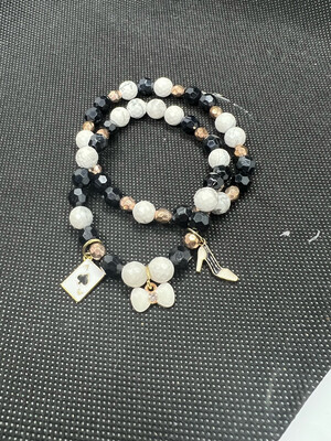 Beaded Bracelets 036