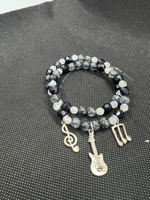 Beaded Bracelets 038