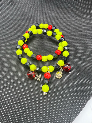 Beaded Bracelets 040