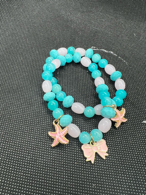 Beaded Bracelets 029