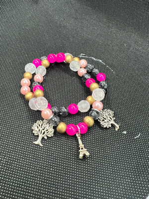Beaded Bracelets 031
