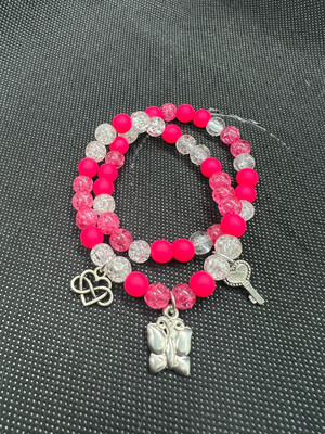 Beaded Bracelets 035