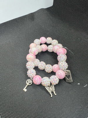 Beaded Bracelets 039