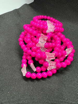 Pink Butterflies(1p)