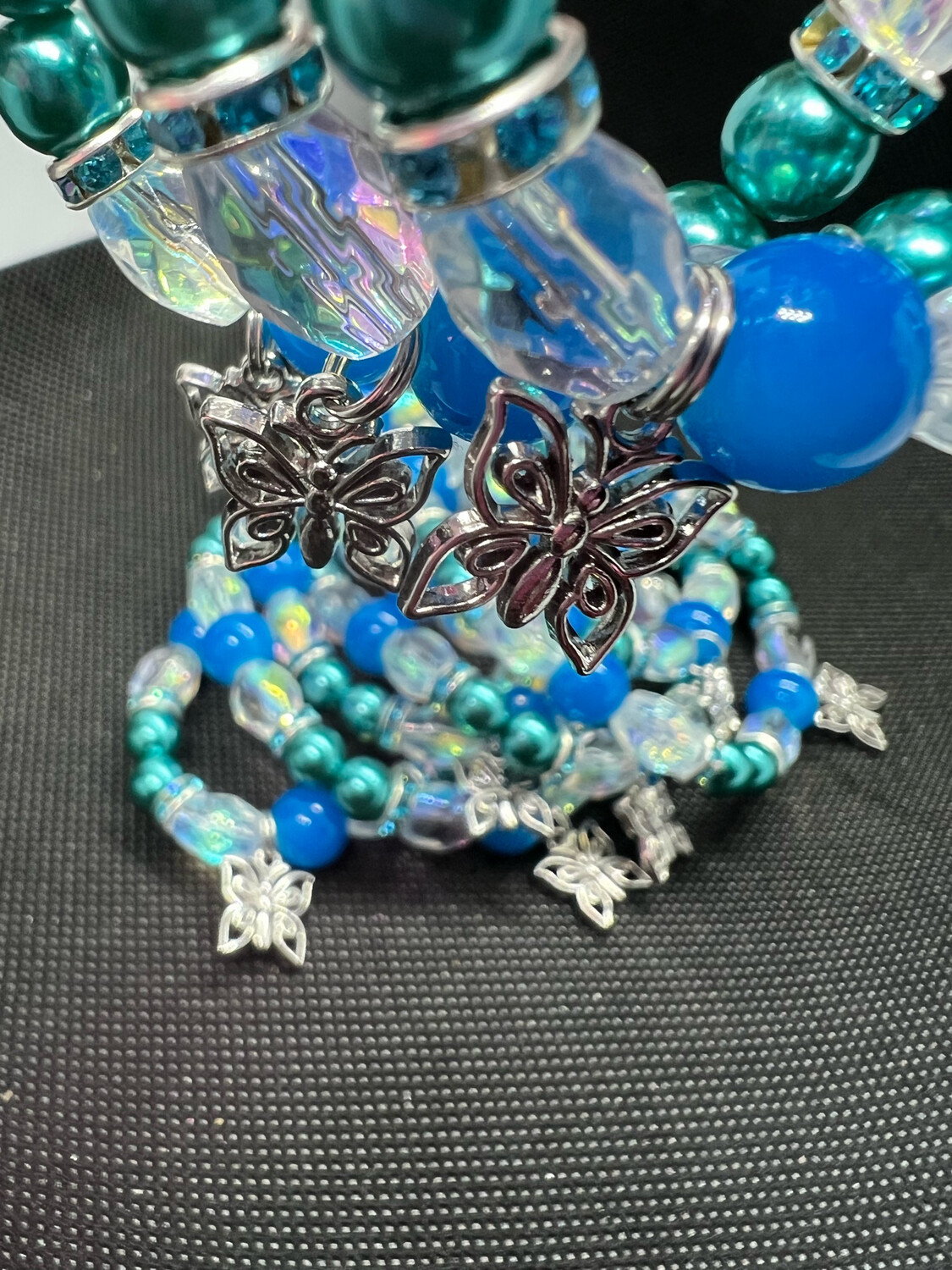 Blue Butterfly (1p)