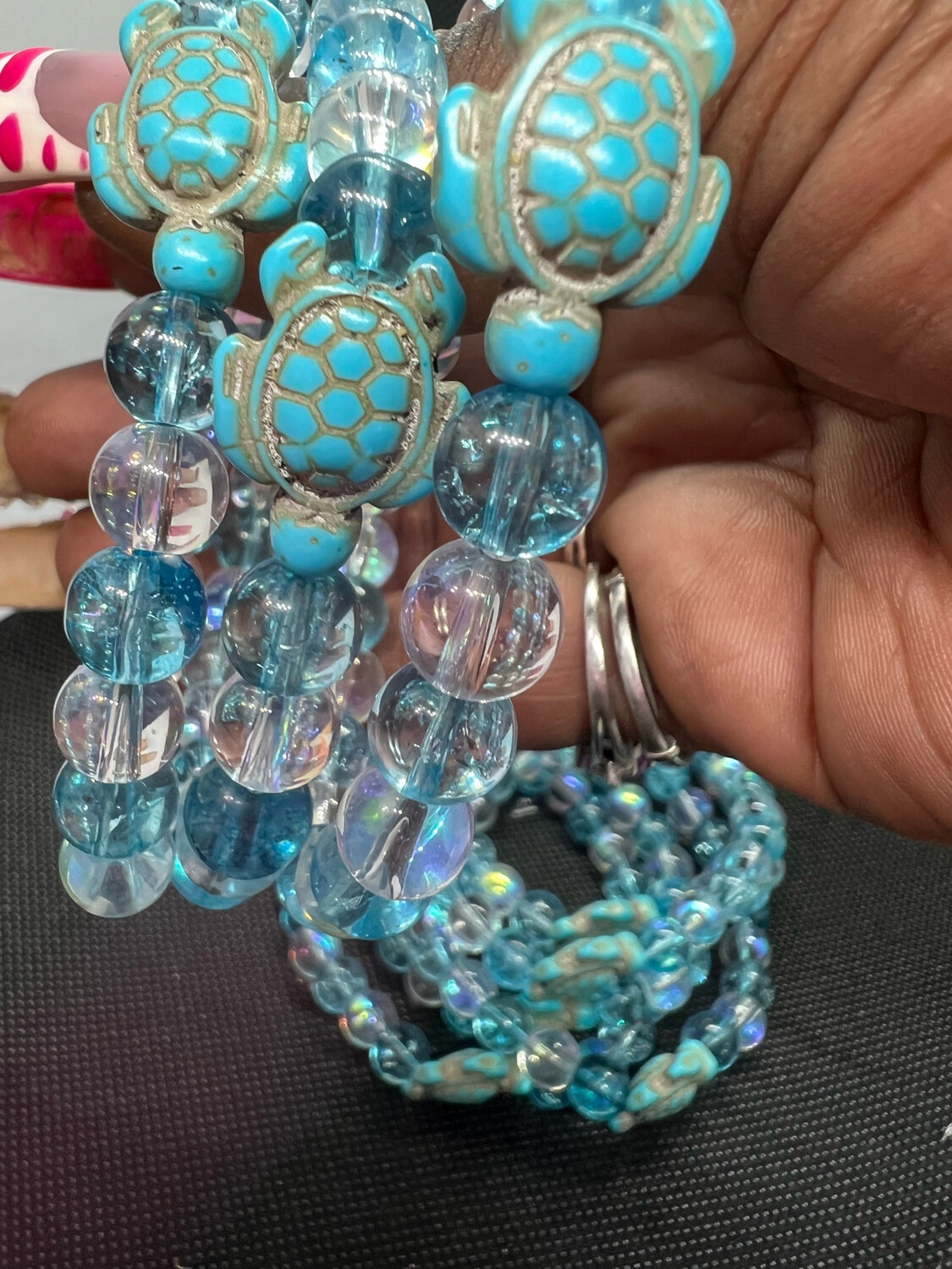 Blue Turtle(1p)
