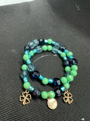Beaded Bracelets 041