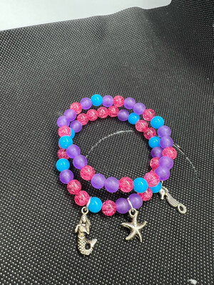 Beaded Bracelets 042