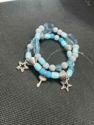 Beaded Bracelets 048