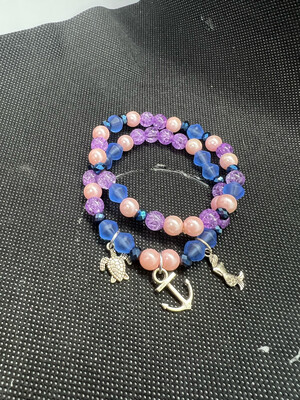 Beaded Bracelets 044