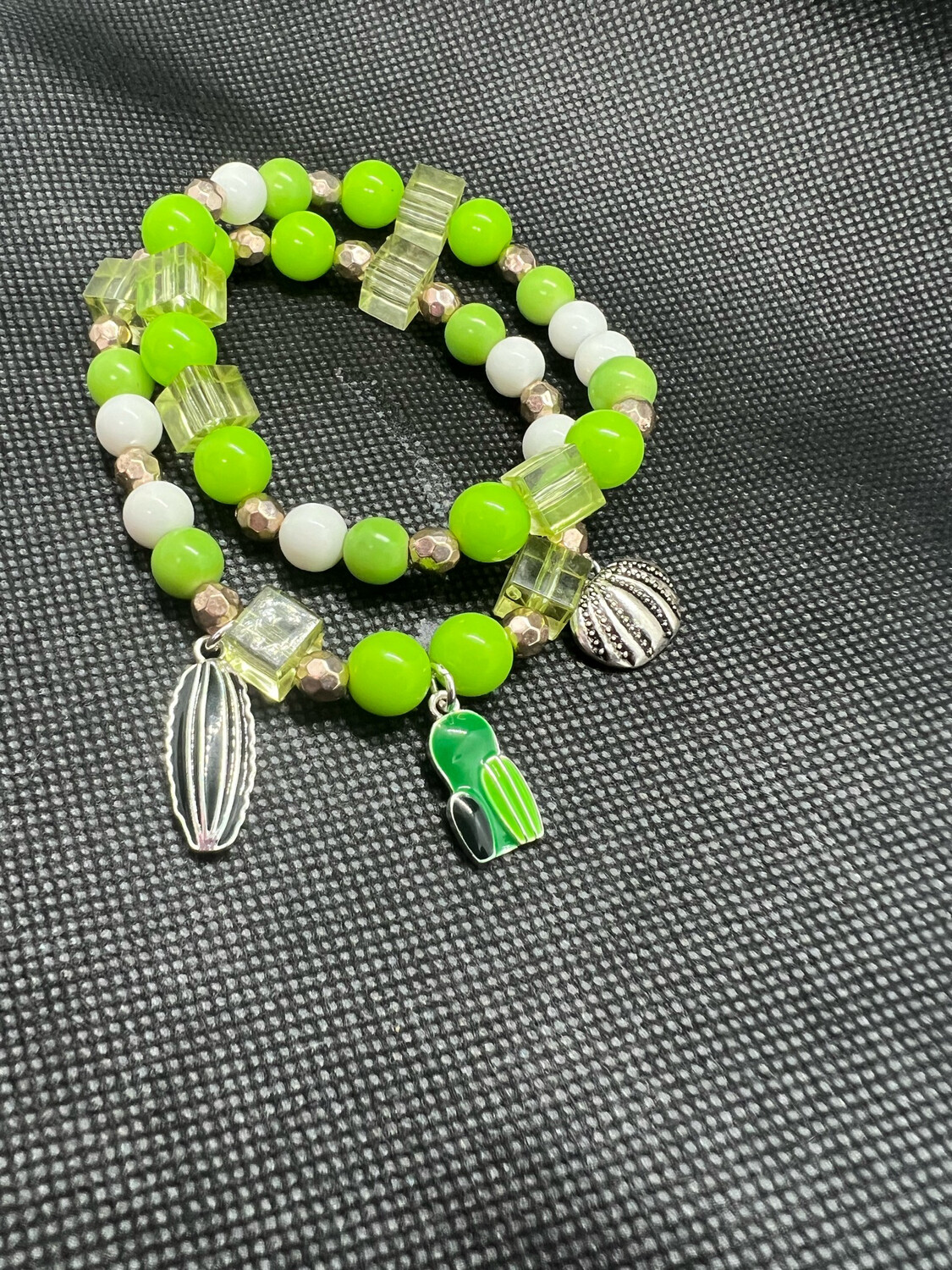 Beaded Bracelets 049
