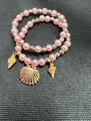 Beaded Bracelets 057