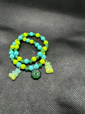 Beaded Bracelets 051