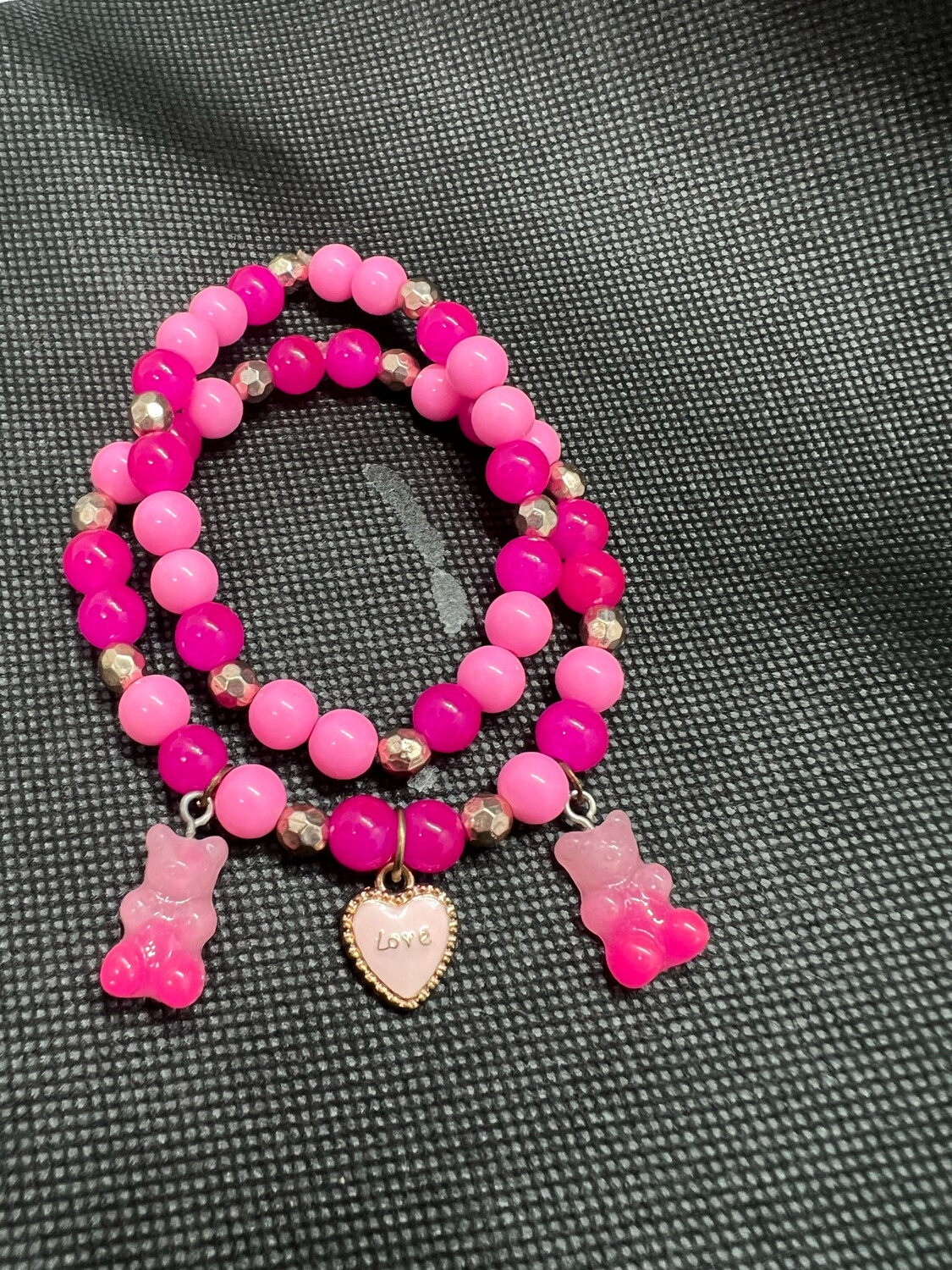 Beaded Bracelets 053