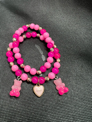 Beaded Bracelets 053