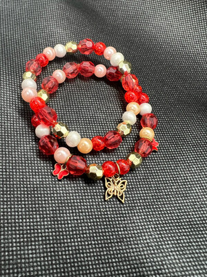 Beaded Bracelets 052