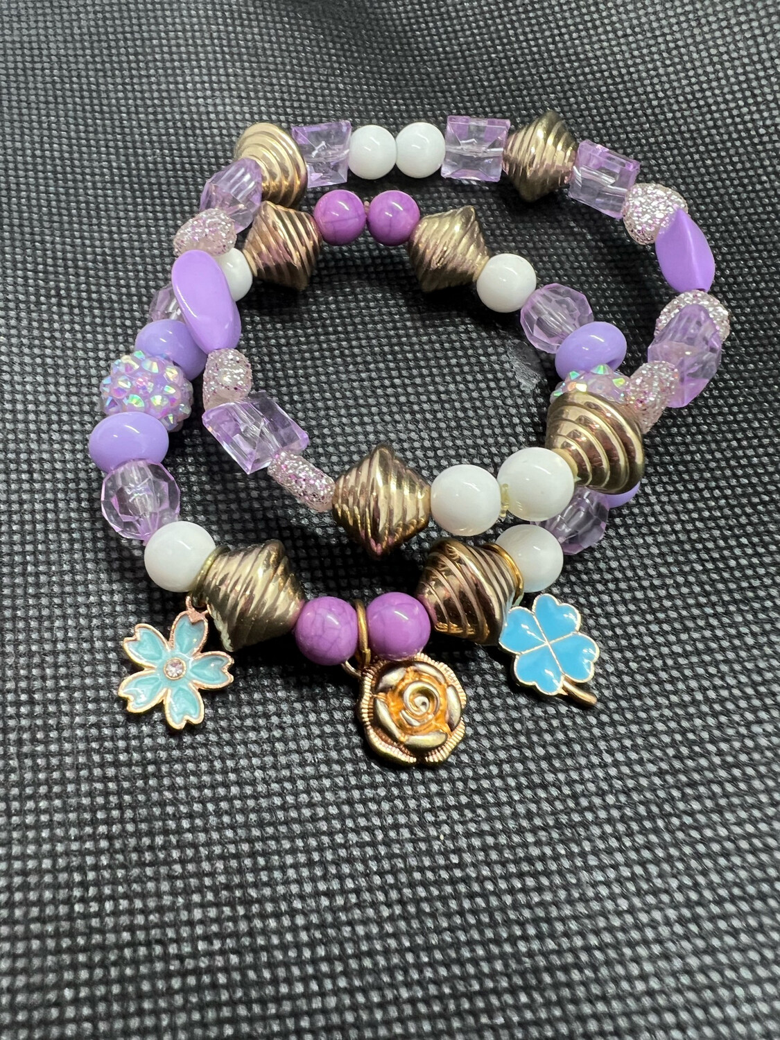 Beaded Bracelets 058