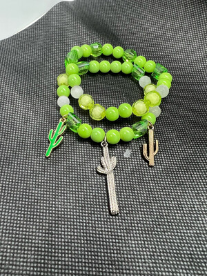 Beaded Bracelets 055