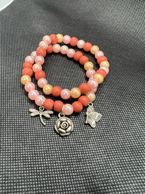 Beaded Bracelets 061