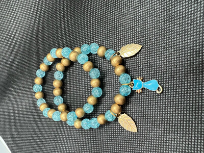 Beaded Bracelets 062