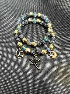 Beaded Bracelets 064