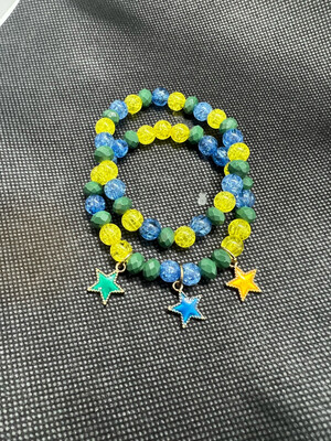 Beaded Bracelets 065