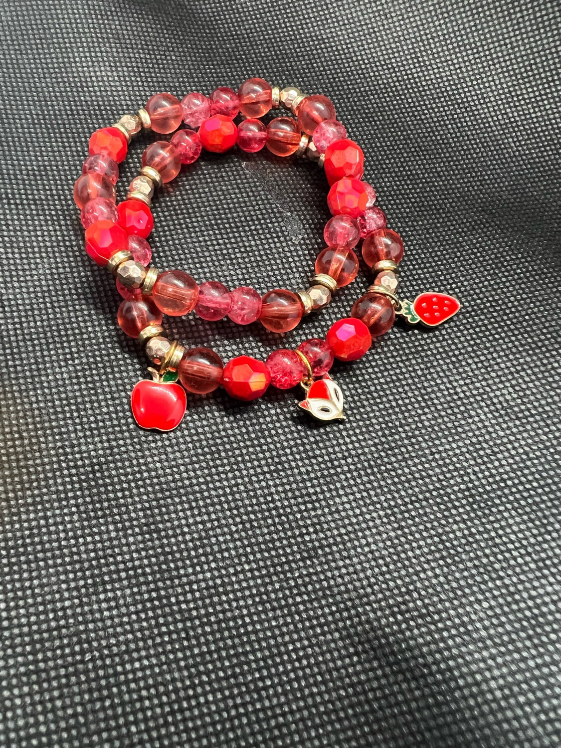 Beaded Bracelets 066