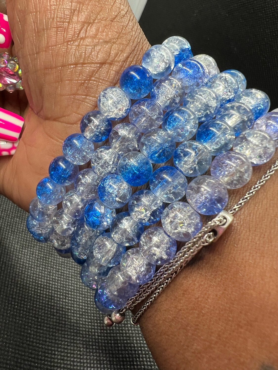 Blue &amp; Clear (1p)