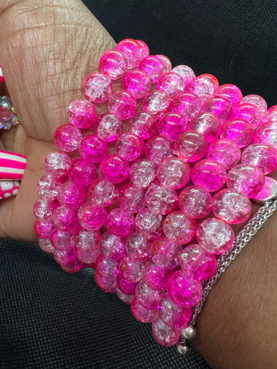 Pink &amp; Clear(1p)