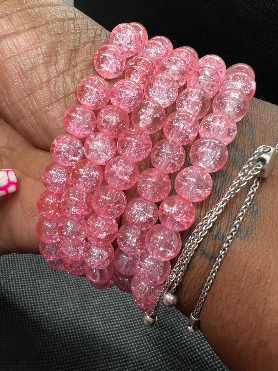 Pink Bracelets (1p)