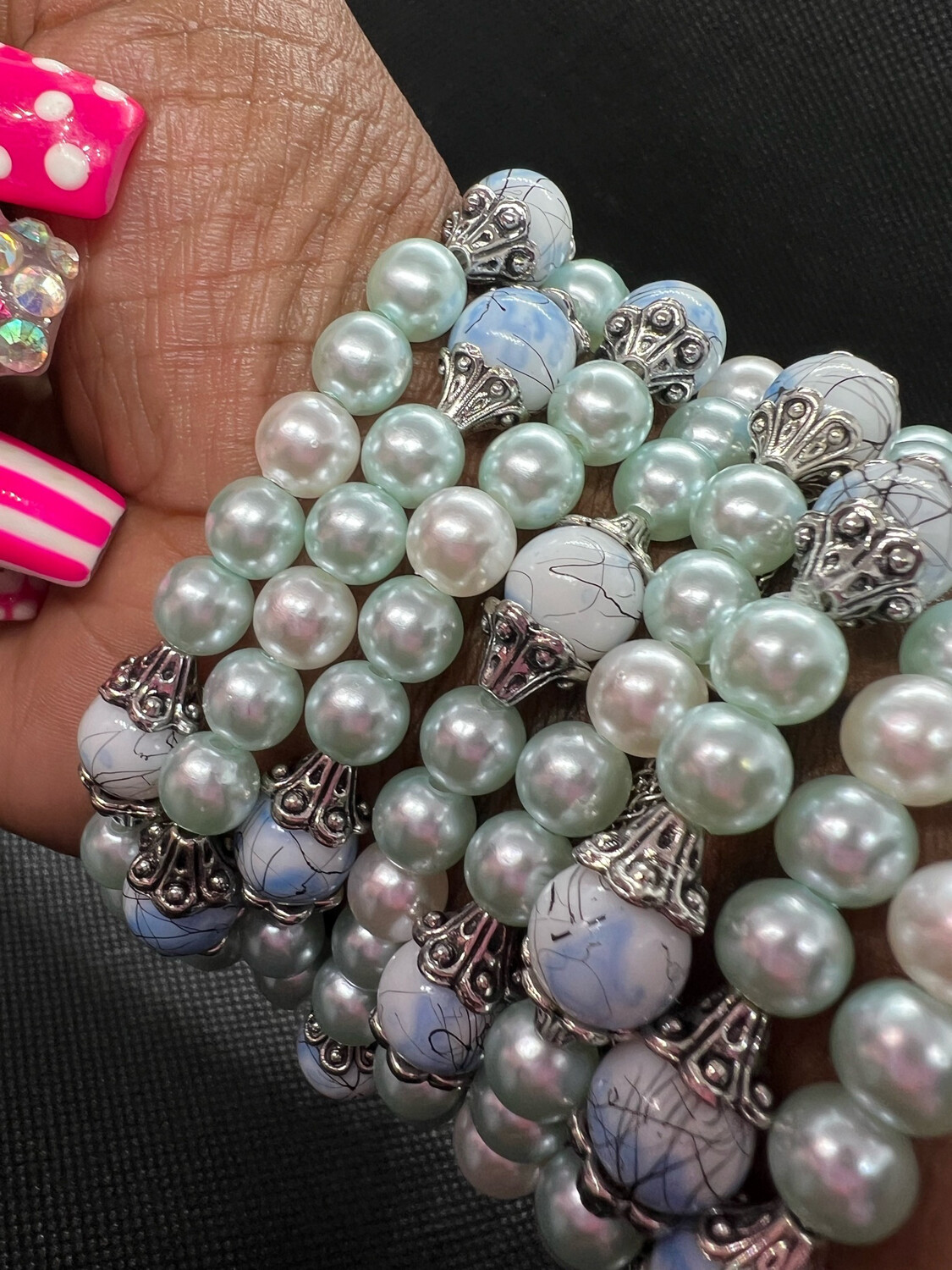 Baby Blue Pearls(1p)
