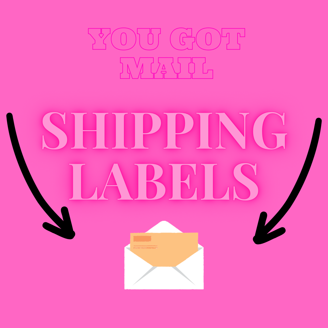 Reprint Shipping Labels