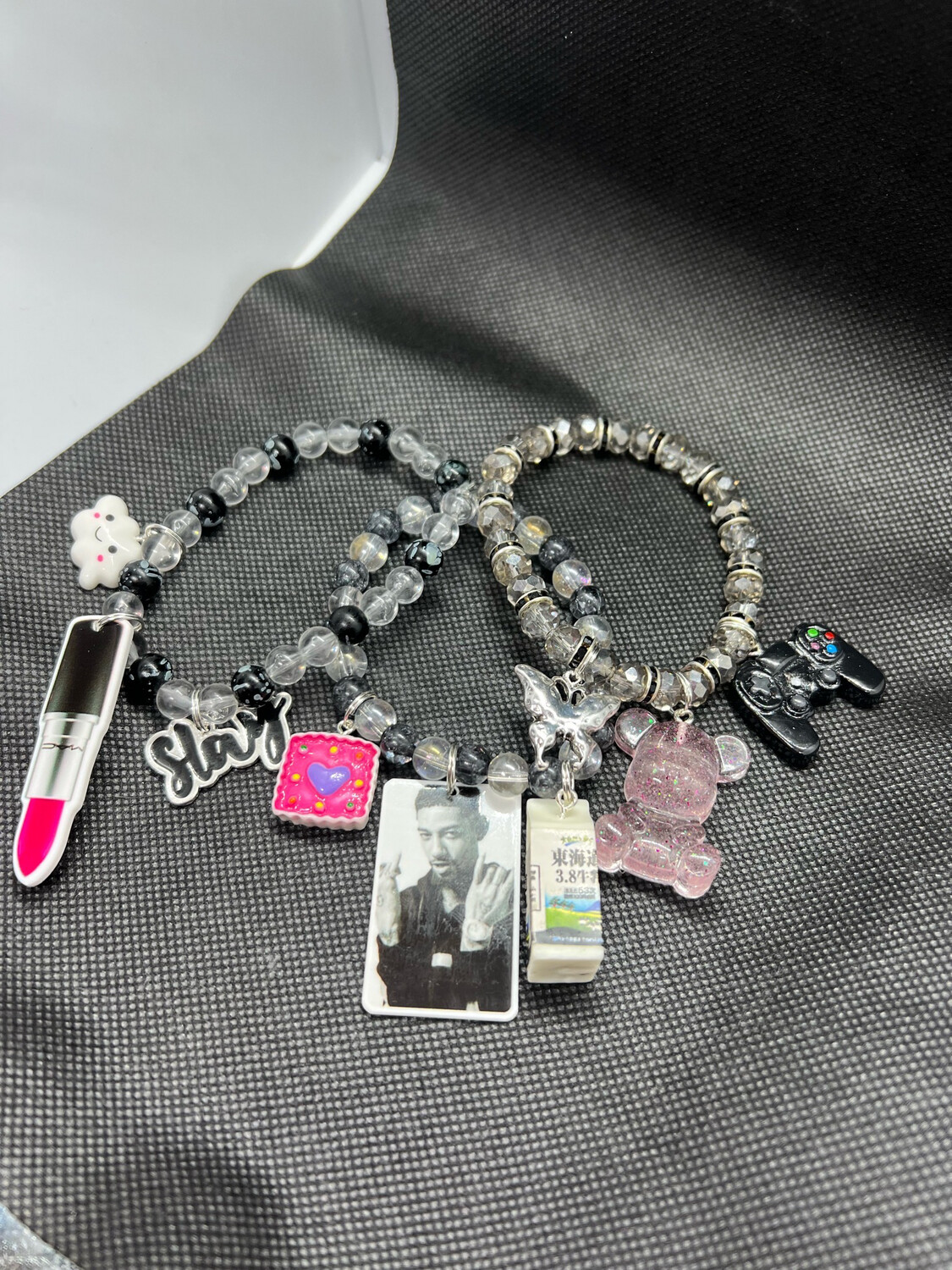 Beaded Bracelets 068