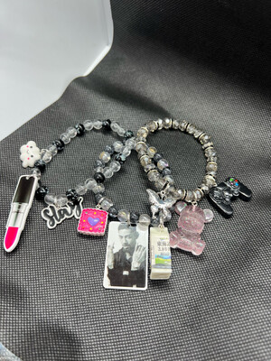 Beaded Bracelets 068