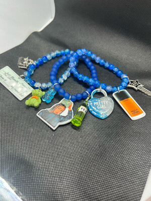 Beaded Bracelets 070