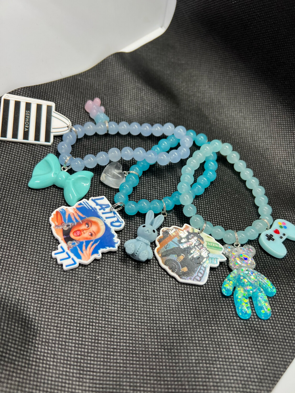 Beaded Bracelets 075