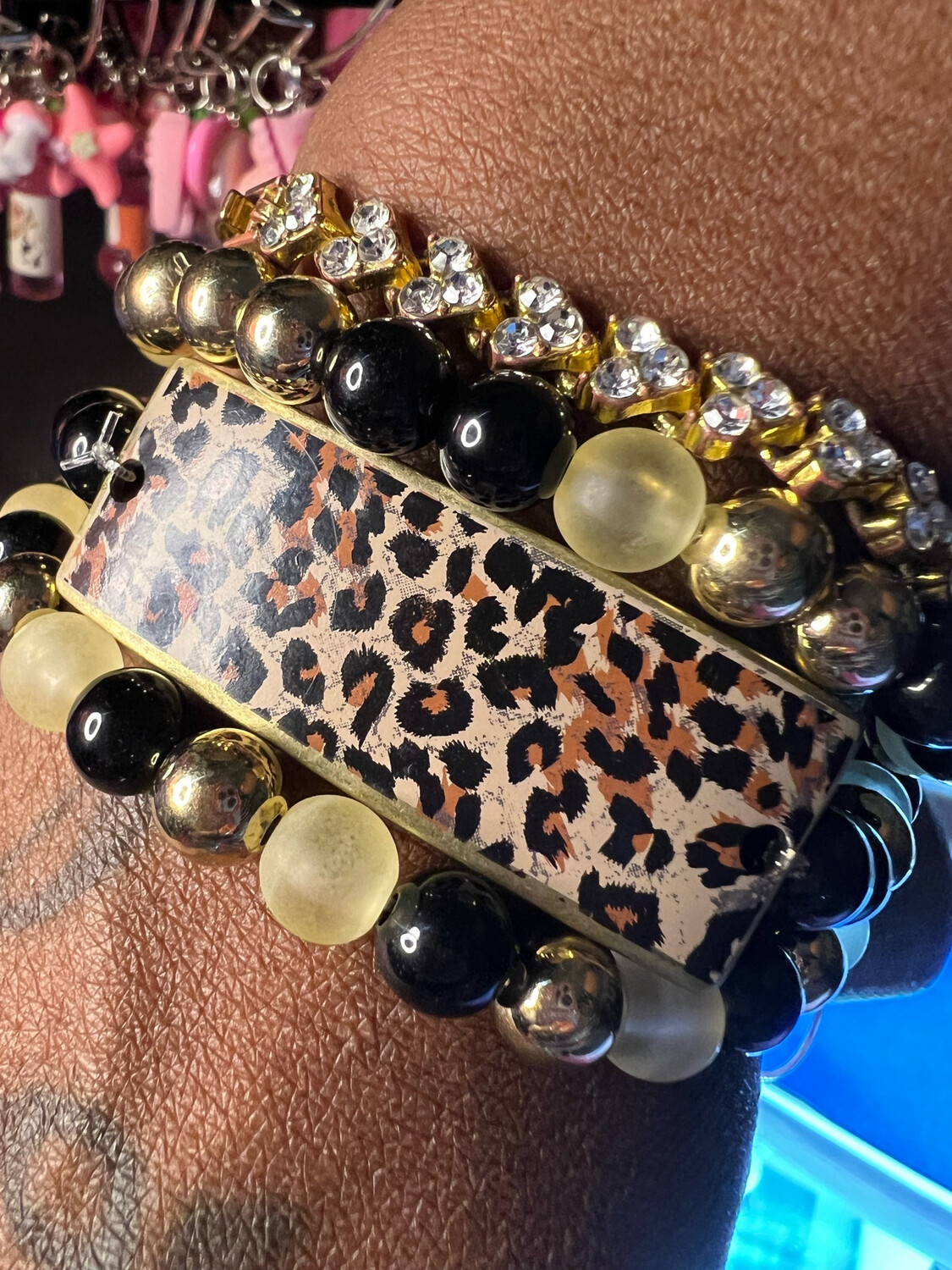 Cheetah Print(3p)