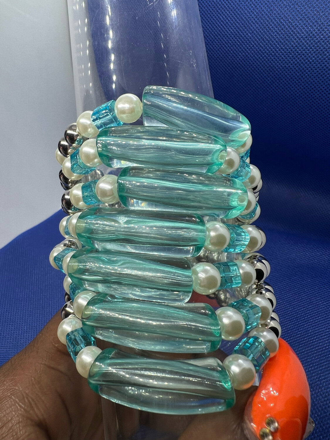 Pretty Blue (1p)