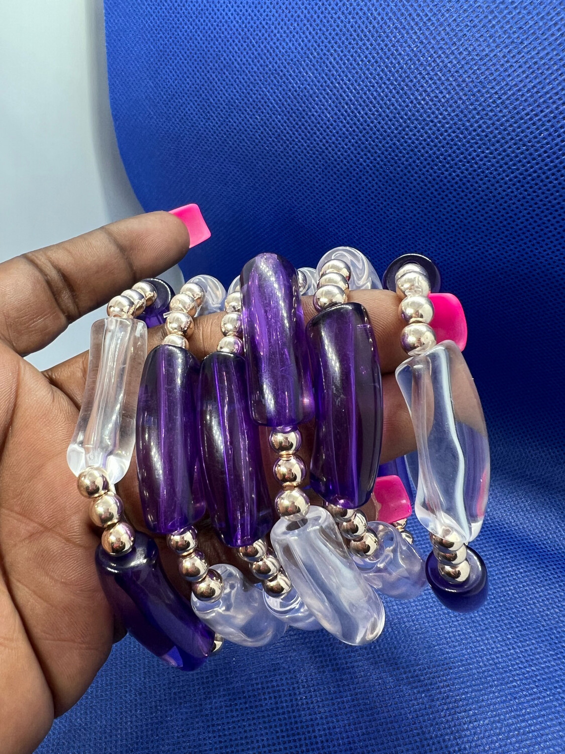 Tubes Bracelets (1p)