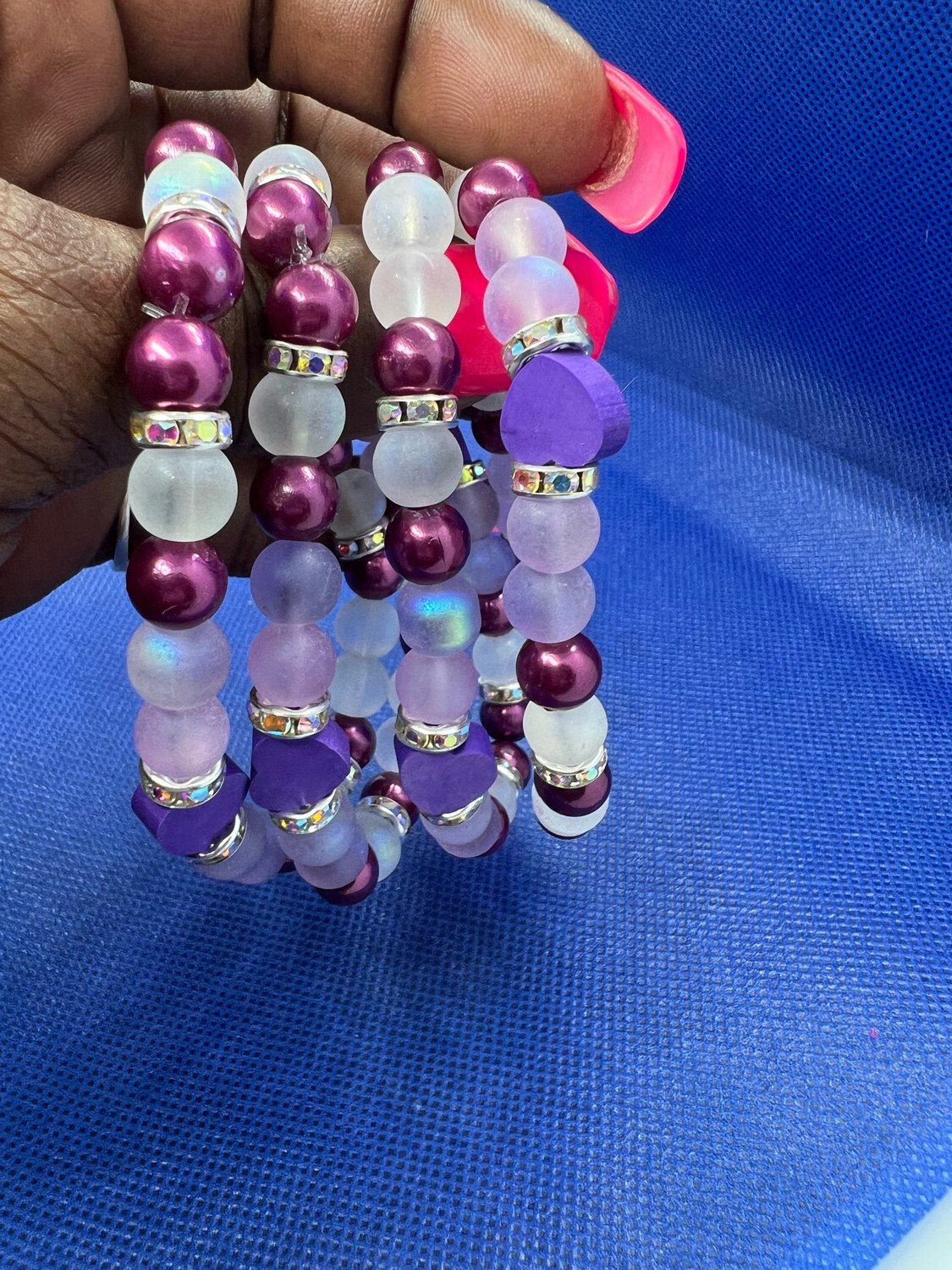 Purple Heart (1p)