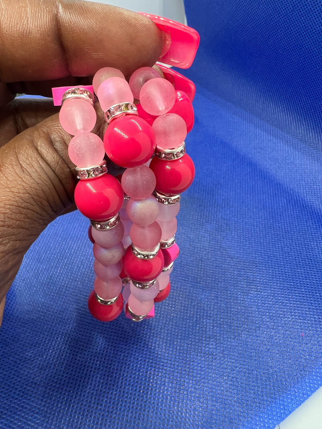 Pink Heart (1p)
