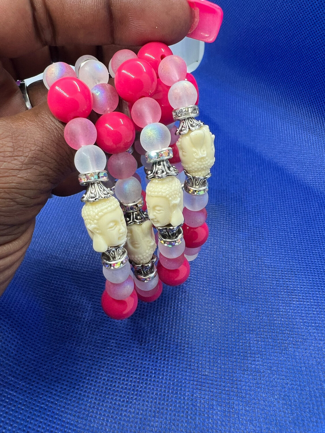 Pink Buddha (1p)