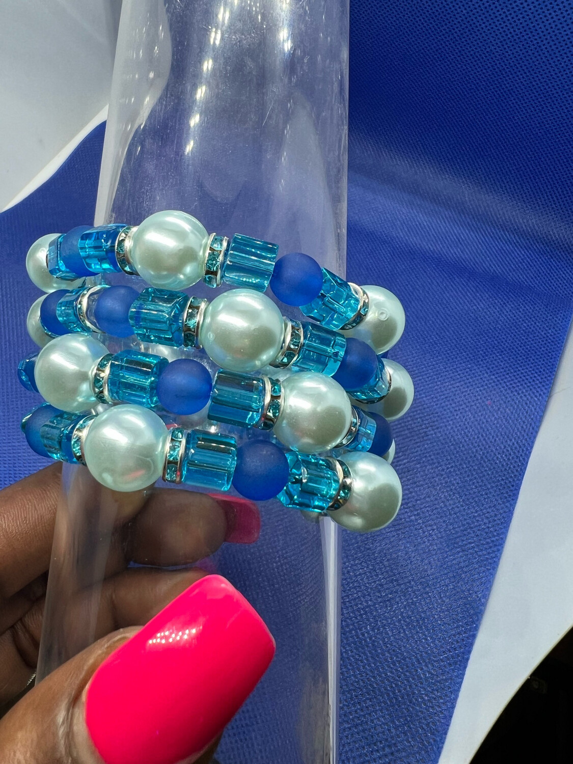 Blue Pearl (1p)