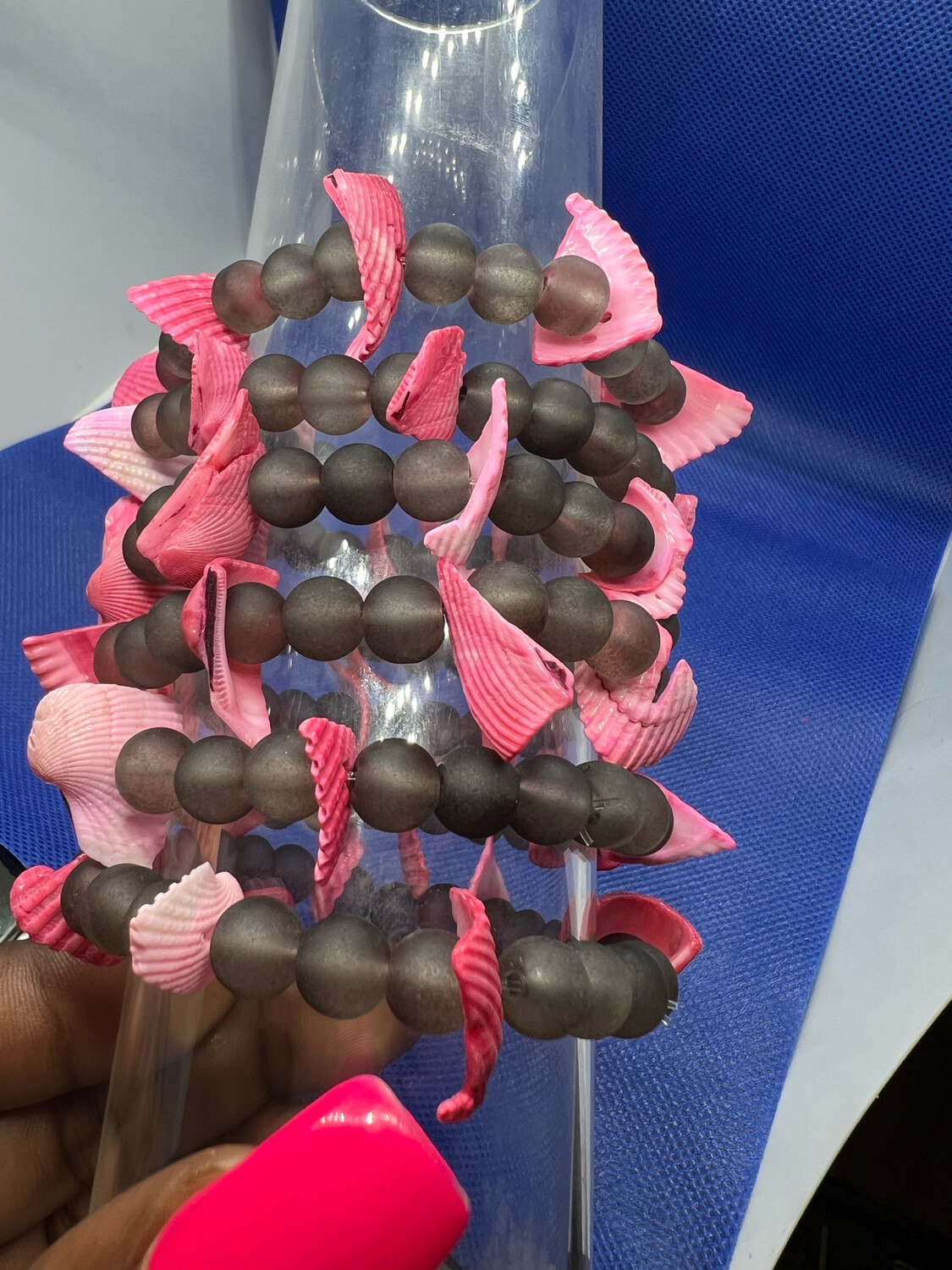 Pink Seashells (1p)