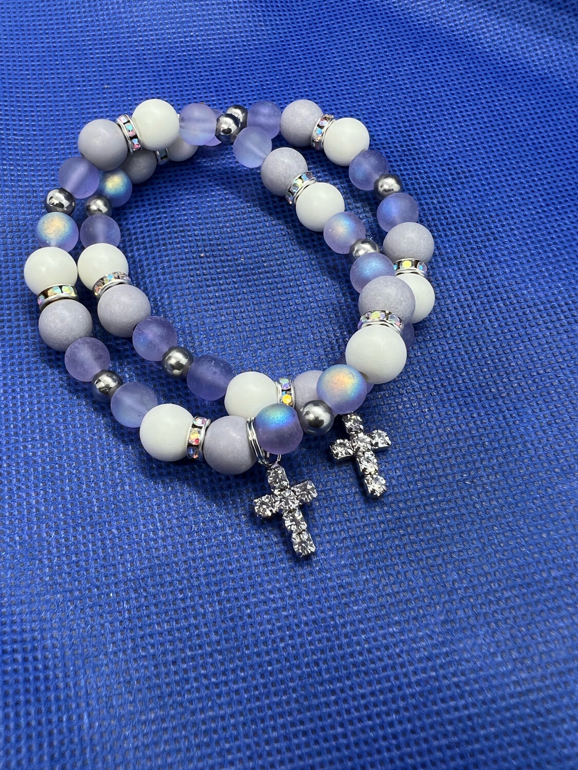 Silver Cross (1p)