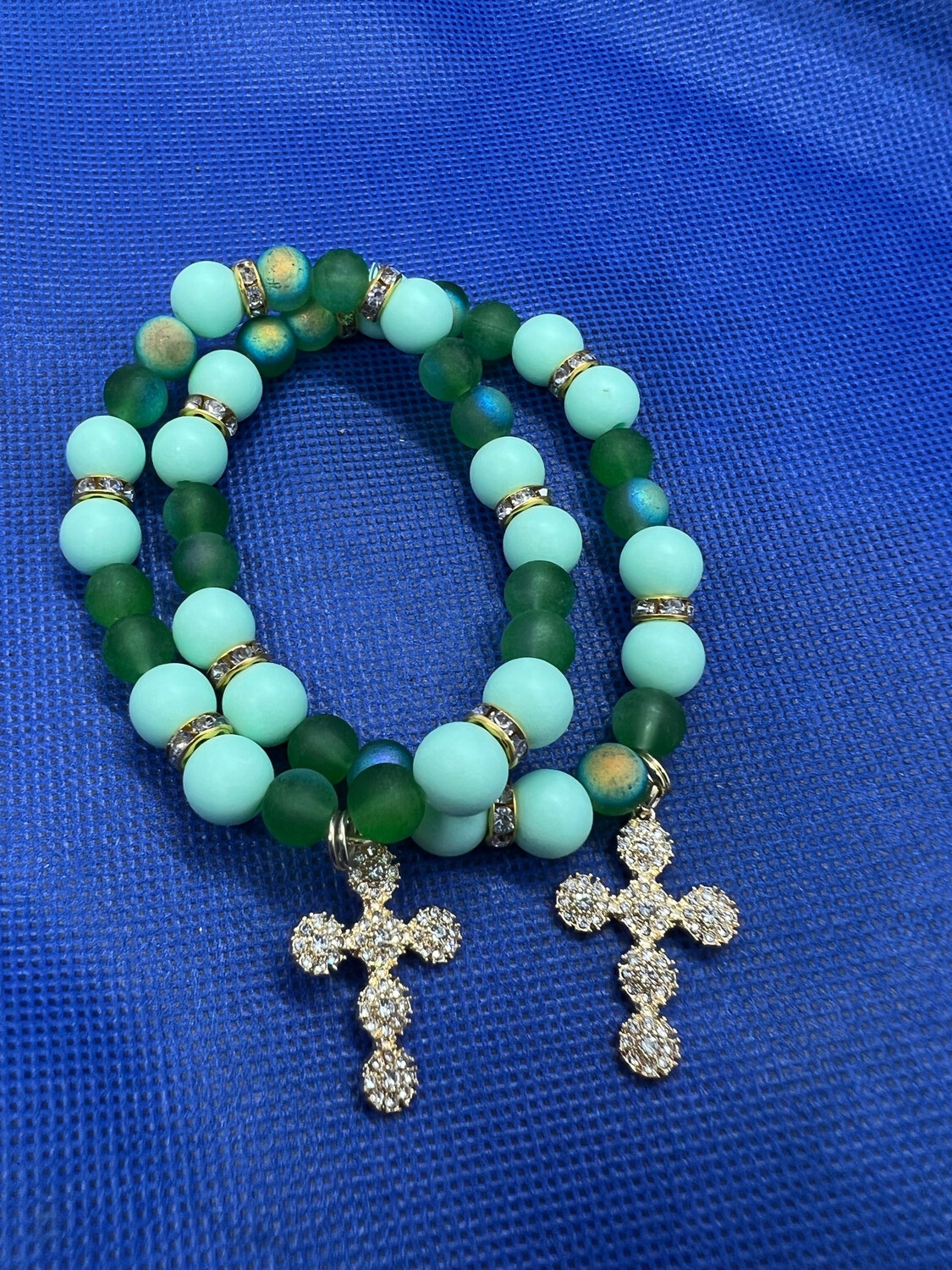 Gold Cross (1p)
