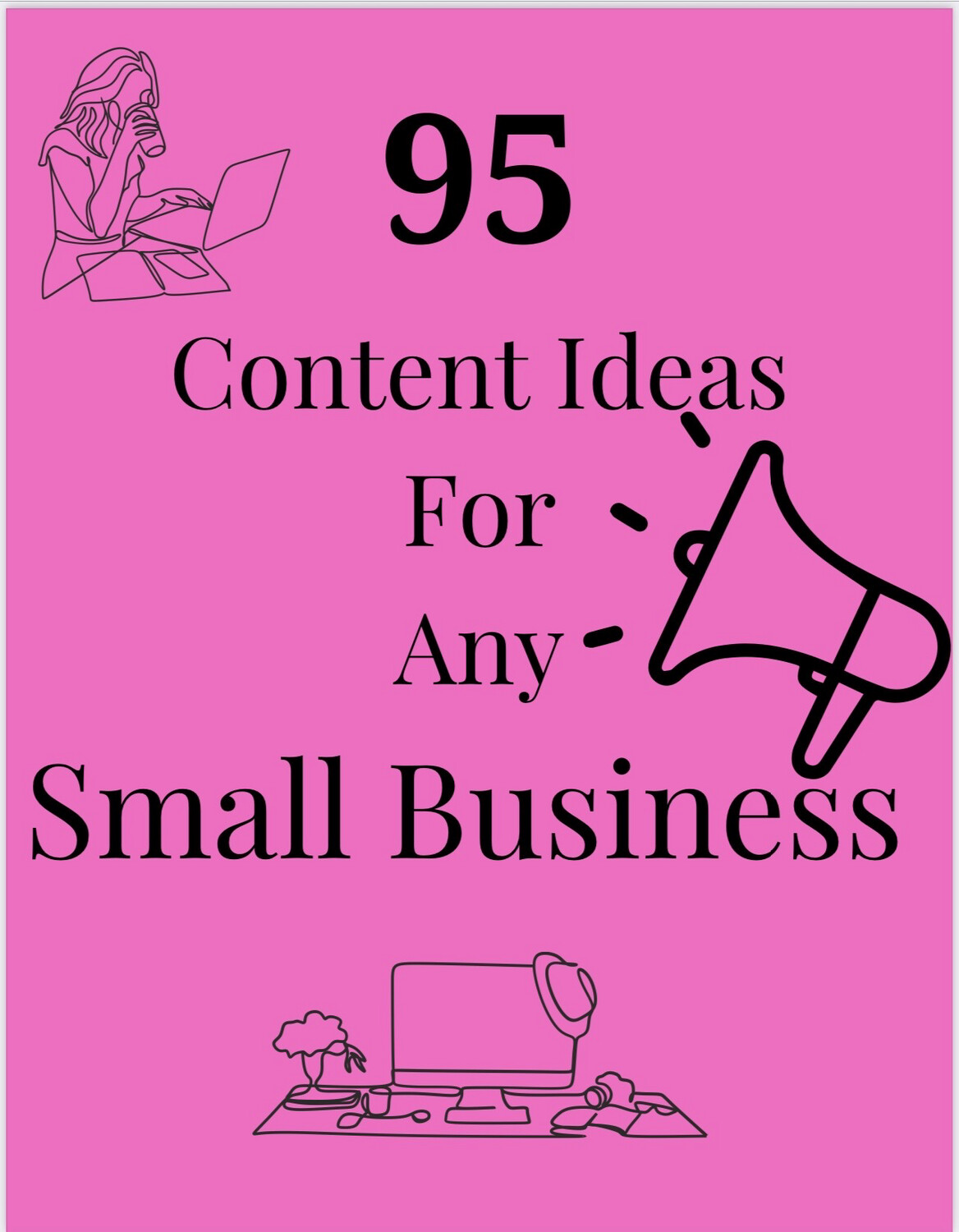 95 Contents Ideas