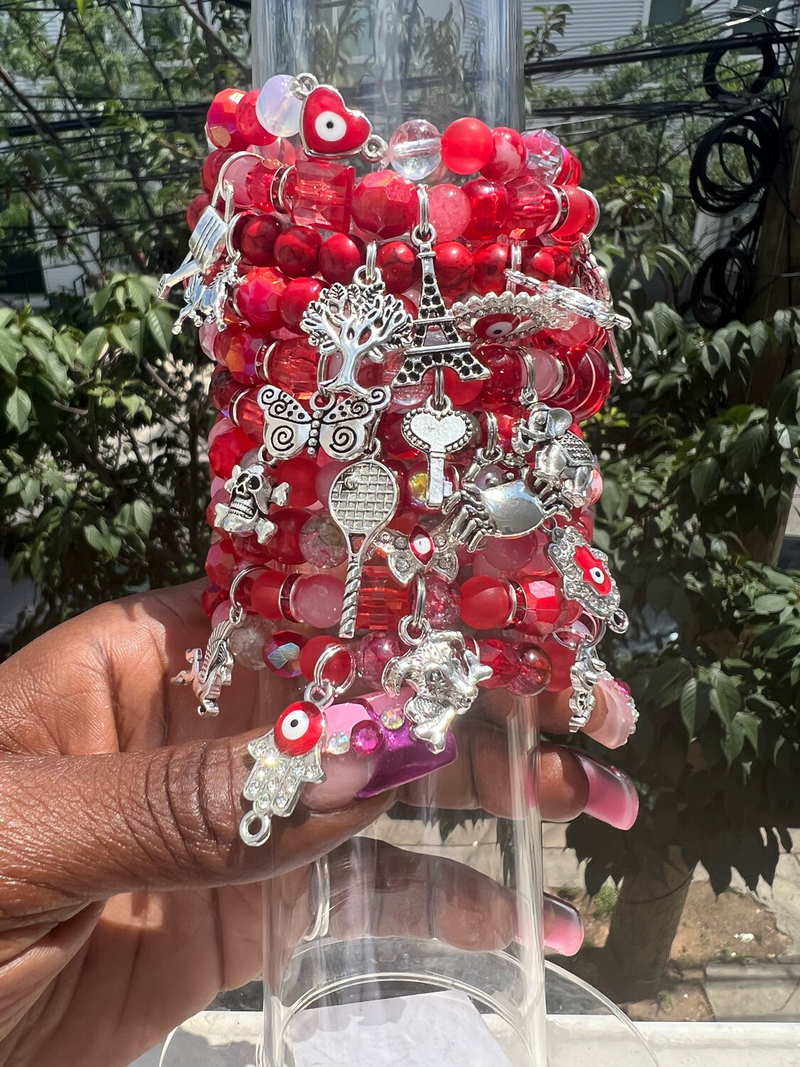 Red Bundle (Silver)